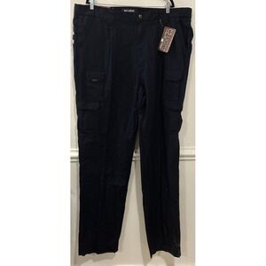 BLACKHAWK Warrior Wear Men's 46x39 Navy Blue Tactical Pants NWT Military